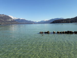 lac d'Annecy