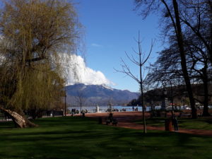 jardins d'Annecy