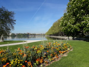 jardins de l'impérial