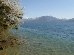 lac d'Annecy